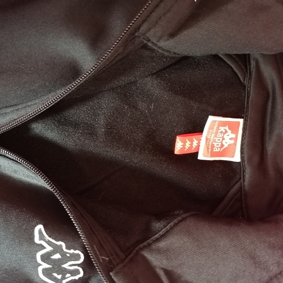 KAPPA Vest Zip Up size Small - Picture 3 of 5
